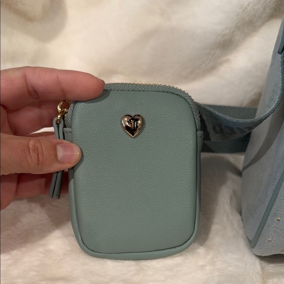 Juicy Couture Green Handbag - Picture 4 of 8